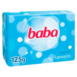 Baba lanolin szappan 125 g