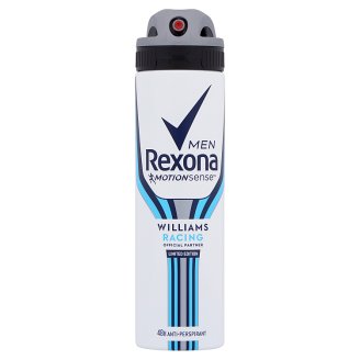 Rexona Men williams racing izzadásgátló aeroszol 150 ml