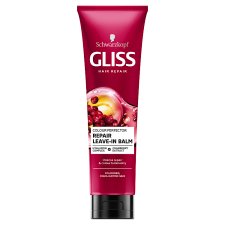 Gliss Color Perfector ragyogó szín és védelem hajpakolás 150 ml