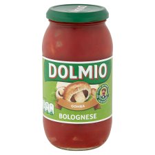Dolmio Bolognese Speciale bolognai alap gombával 500 g