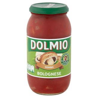 Dolmio Bolognese Speciale bolognai alap gombával 500 g