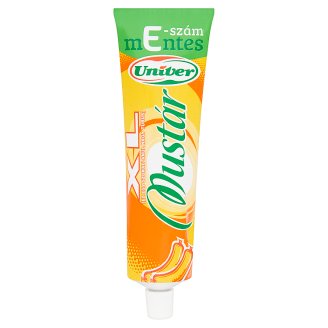 Univer XL mustár 220 g
