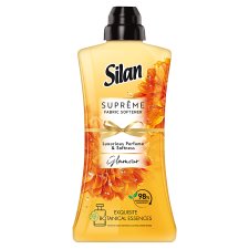 Silan Suprême Glamour Gold Fabric Softener Concentrate 46 Washes 1012 ml