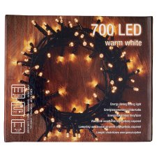 Snow Meister SM2440 Warm White String Light 700 LED