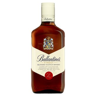 Ballantine's Finest Scotch Whisky 40% 0,5 l
