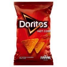 Doritos csípős paprikás ízű kukoricachips 100 g