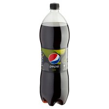 Pepsi Lime colaízű energiamentes szénsavas üdítőital édesítőszerekkel lime ízesítéssel 1,75 l