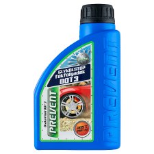 Prevent Glykolstop Brake Fluid DOT3 485 ml