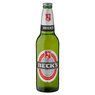 Beck's Lager Beer 5% 0,5 l