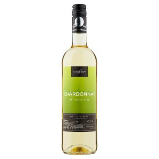 Wine Concept Felső-Magyarországi Chardonnay száraz fehérbor 12% 750 ml