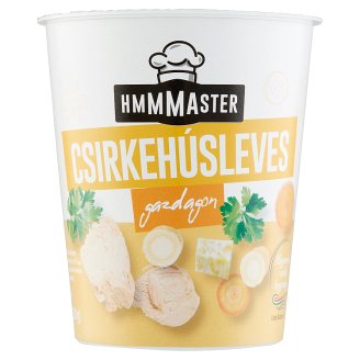 Hmmmaster csirkehúsleves gazdagon 330 ml
