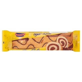 Kuchenmeister piskótatekercs kakaós krémtöltelékkel 400 g