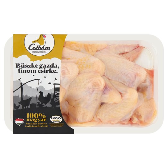 Csib m friss csirke sz rny 600 g Tesco Online Tesco Otthonr l