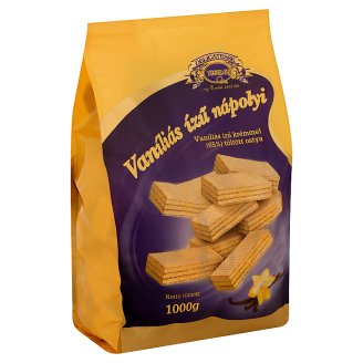 Ziegler vaníliás ízű nápolyi 1000 g