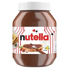 Nutella Hazelnut Spread with Cocoa 900 g - Tesco Online, Tesco From ...