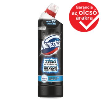 Domestos Zéró Blue WC vízkőoldó gél 750 ml