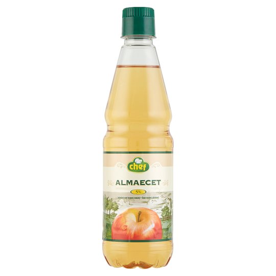 Chef almaecet 5% 0,5 l