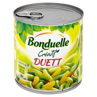 Bonduelle Créatif Duett zöldségkeverék 400 g