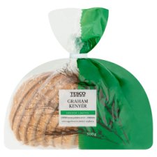 Tesco szeletelt Graham kenyér 500 g