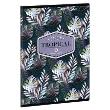 Ars Una Studio Tropical Jardin A5-ös sima füzet