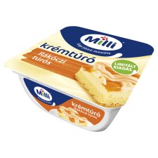 Milli Rákóczi túrós krémtúró 90 g