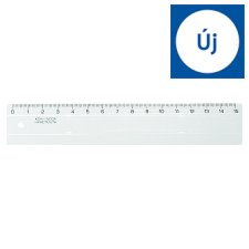 ICO KOH-I-NOOR vonalzó 15 cm