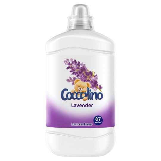 Coccolino Lavender öblítőkoncentrátum 67 mosás 1680 ml