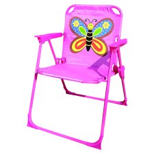 Folding Chair for Children 38 x 37 x 50 cm