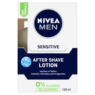 NIVEA MEN Sensitive after shave lotion 100 ml