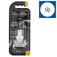 Aroma Car Ventis Refill Black 8 ml