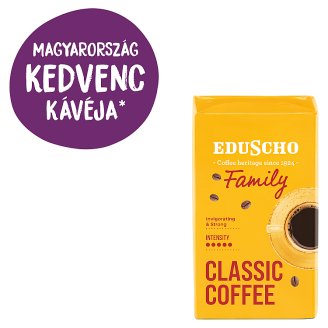 Tchibo Family őrölt, pörkölt kávé 1000 g