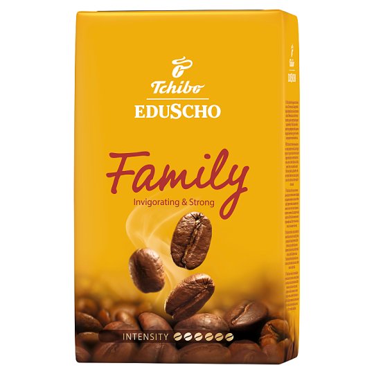 Tchibo Family őrölt, pörkölt kávé 1000 g
