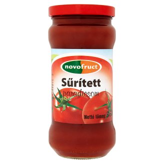 Novofruct sűrített paradicsom 360 g