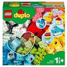 LEGO® DUPLO® 10909 Szív doboz