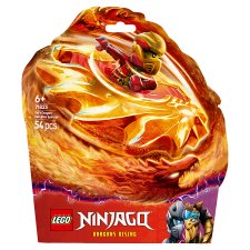 LEGO NINJAGO 71823 Kai sárkány Spinjitzu pörgettyűje