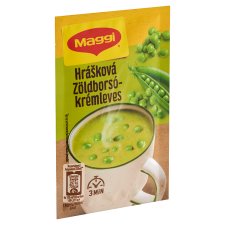 Maggi zöldborsókrémleves 21 g