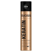 Syoss Keratin Style Perfection Extra Strong Hairspray 300 ml