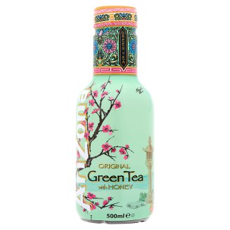 Arizona Original mézes zöld tea 500 ml