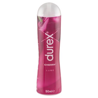 Durex Play Cheeky Cherry síkosító gél 50 ml