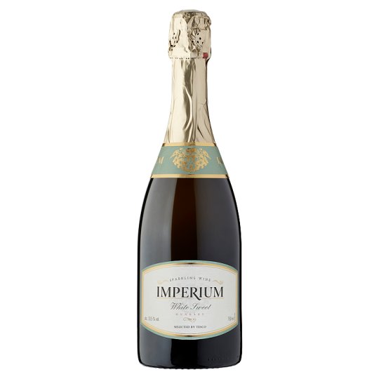 Imperium Sweet White Sparkling Wine 10,5% 750 ml