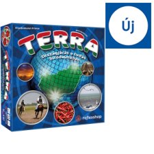 Reflexshop Terra Magyarország Board Game