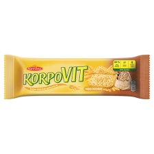 Győri Korpovit Crunchy, Sweet Biscuit with Whole Grains 174 g