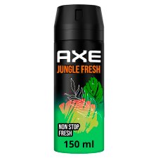 AXE  Jungle Fresh Deodorant Bodyspray 150 ml