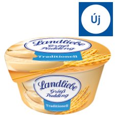 Landliebe Unflavoured Semolina Pudding 150 g