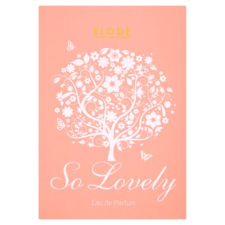 Elode So Lovely eau de parfüm 100 ml