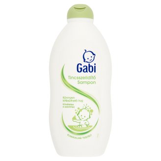 Gabi tincsszelídítő sampon 400 ml