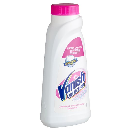 Vanish Oxi Action Liquid Stain Removal