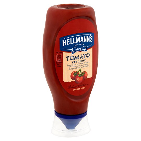 Hellmann's ketchup 430 ml