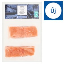 Tesco Quick-Frozen Salmon Fillet Slices 250 g