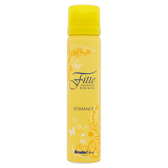 Fitte Romance női dezodor 75 ml